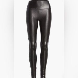 NEW Spanx Faux Leather Leggings